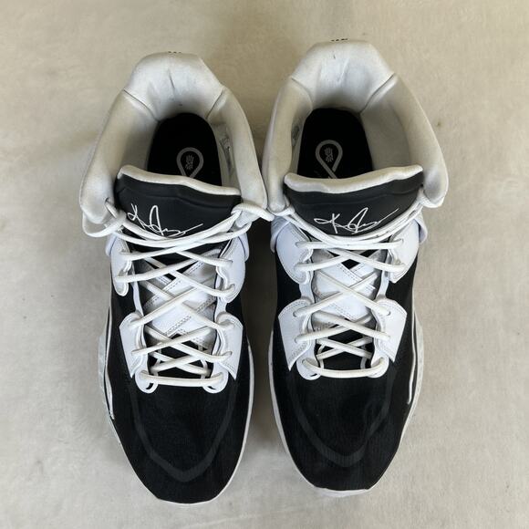 Nike Kyrie Infinity Men's Basketball Shoes Black/White Size 17 DO9616-002 Chrty - Picture 9 of 13